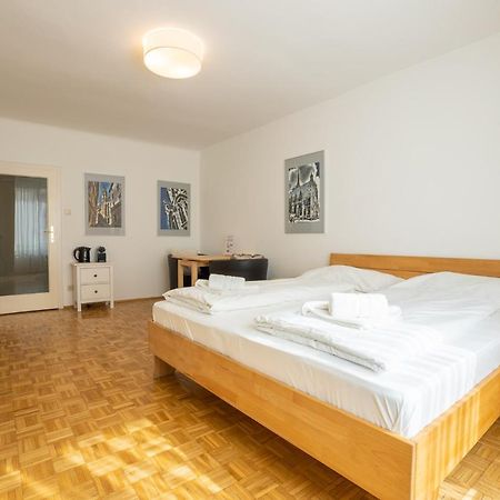 Central Living - Stephansdom Apartments Wien Eksteriør bilde