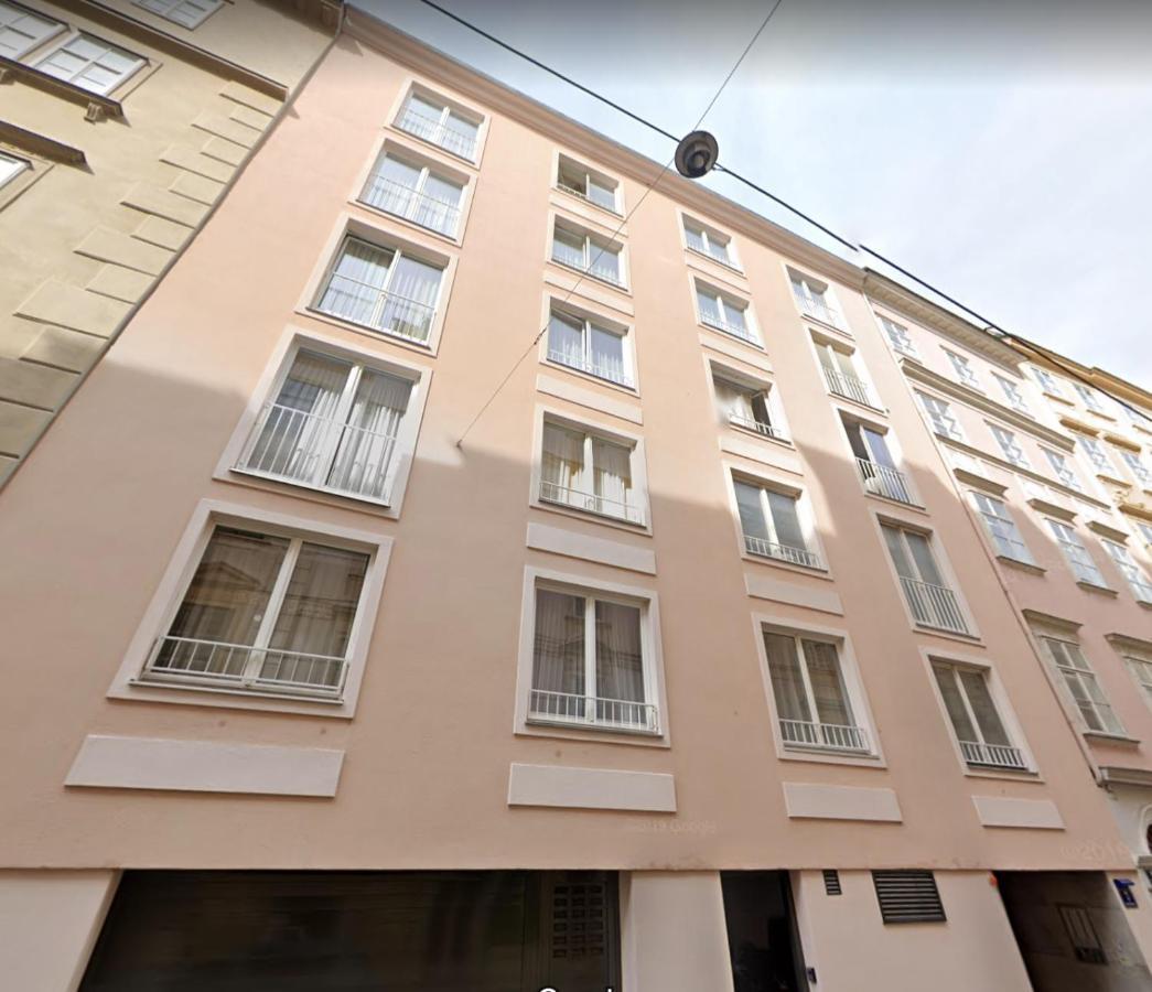Central Living - Stephansdom Apartments Wien Eksteriør bilde
