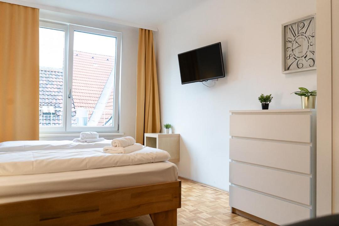 Central Living - Stephansdom Apartments Wien Eksteriør bilde