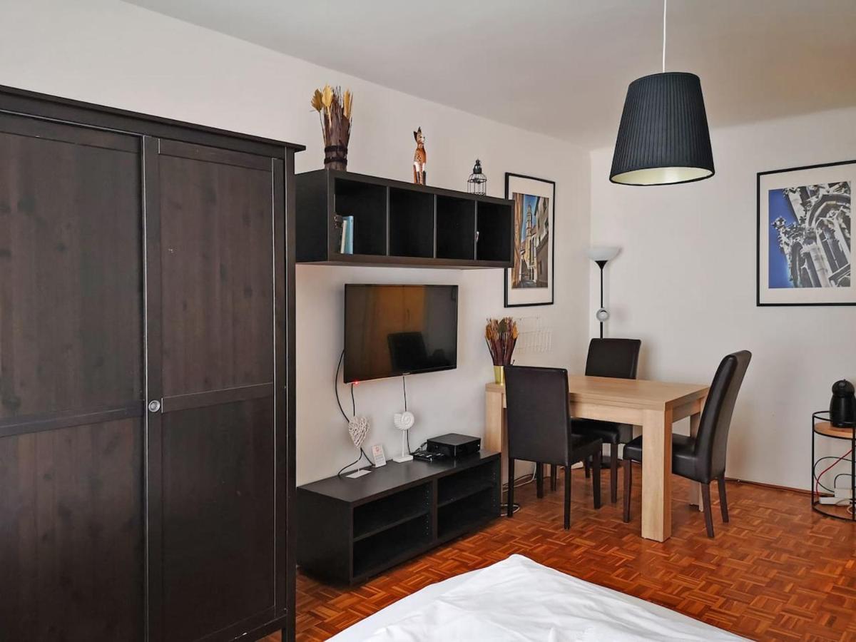 Central Living - Stephansdom Apartments Wien Eksteriør bilde