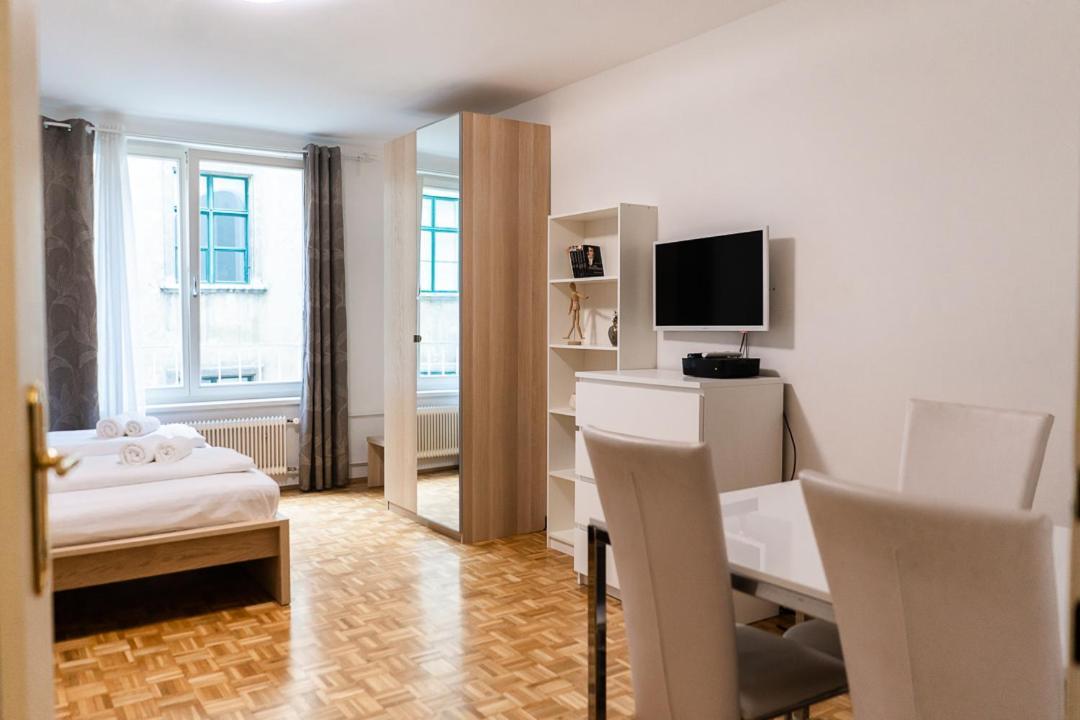 Central Living - Stephansdom Apartments Wien Eksteriør bilde