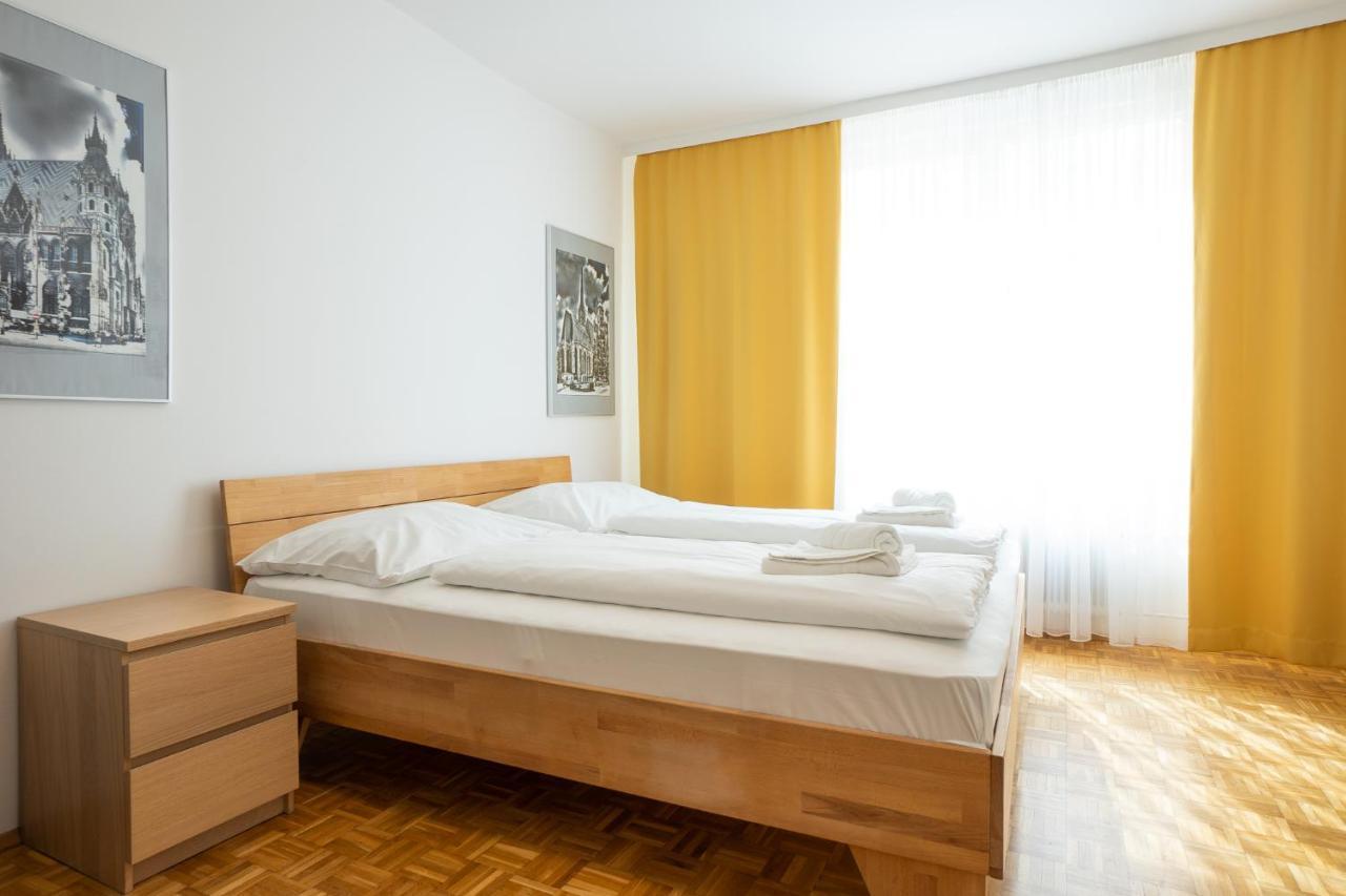 Central Living - Stephansdom Apartments Wien Eksteriør bilde