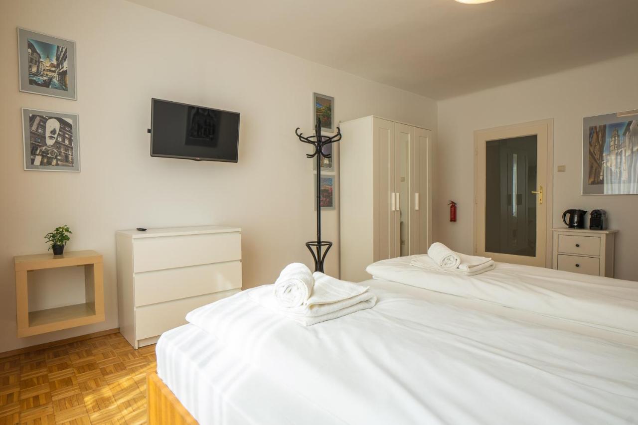 Central Living - Stephansdom Apartments Wien Eksteriør bilde