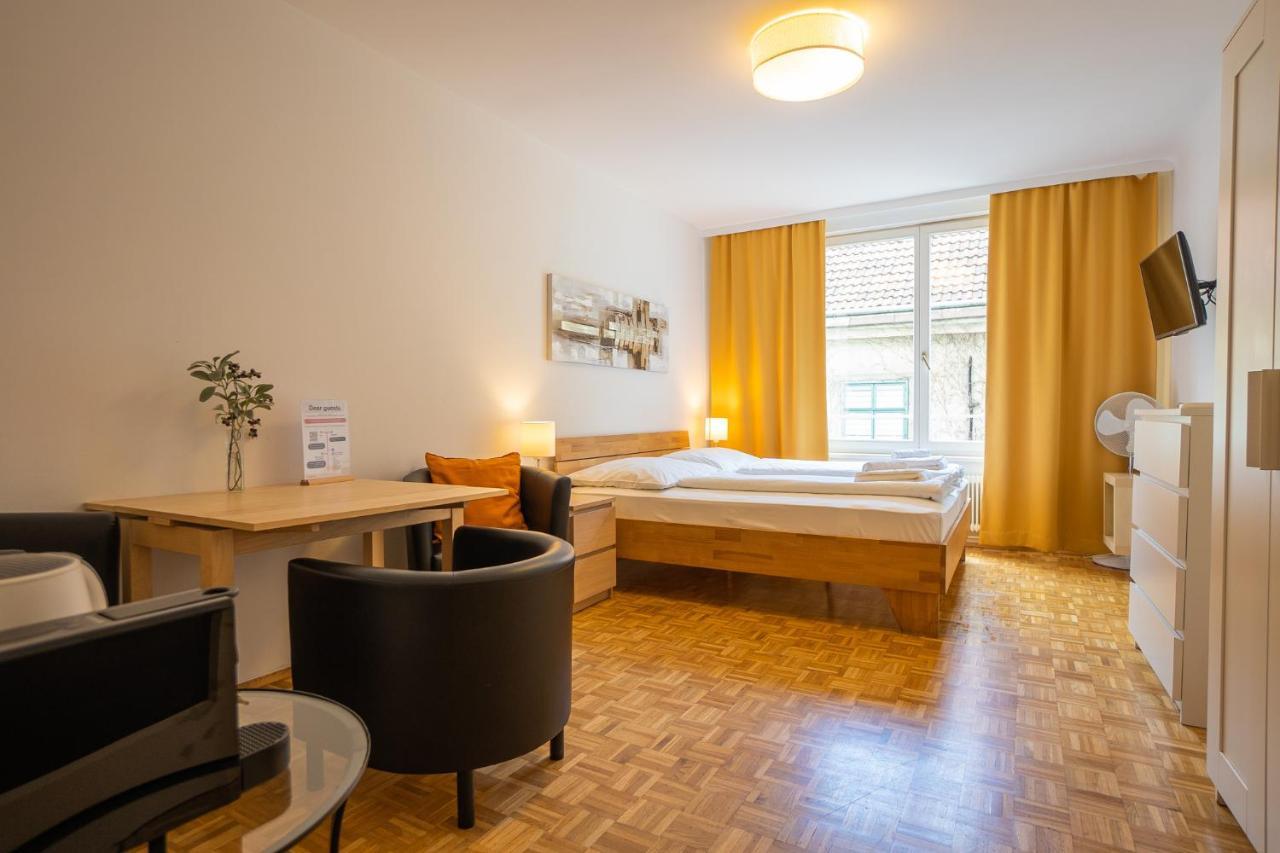 Central Living - Stephansdom Apartments Wien Eksteriør bilde