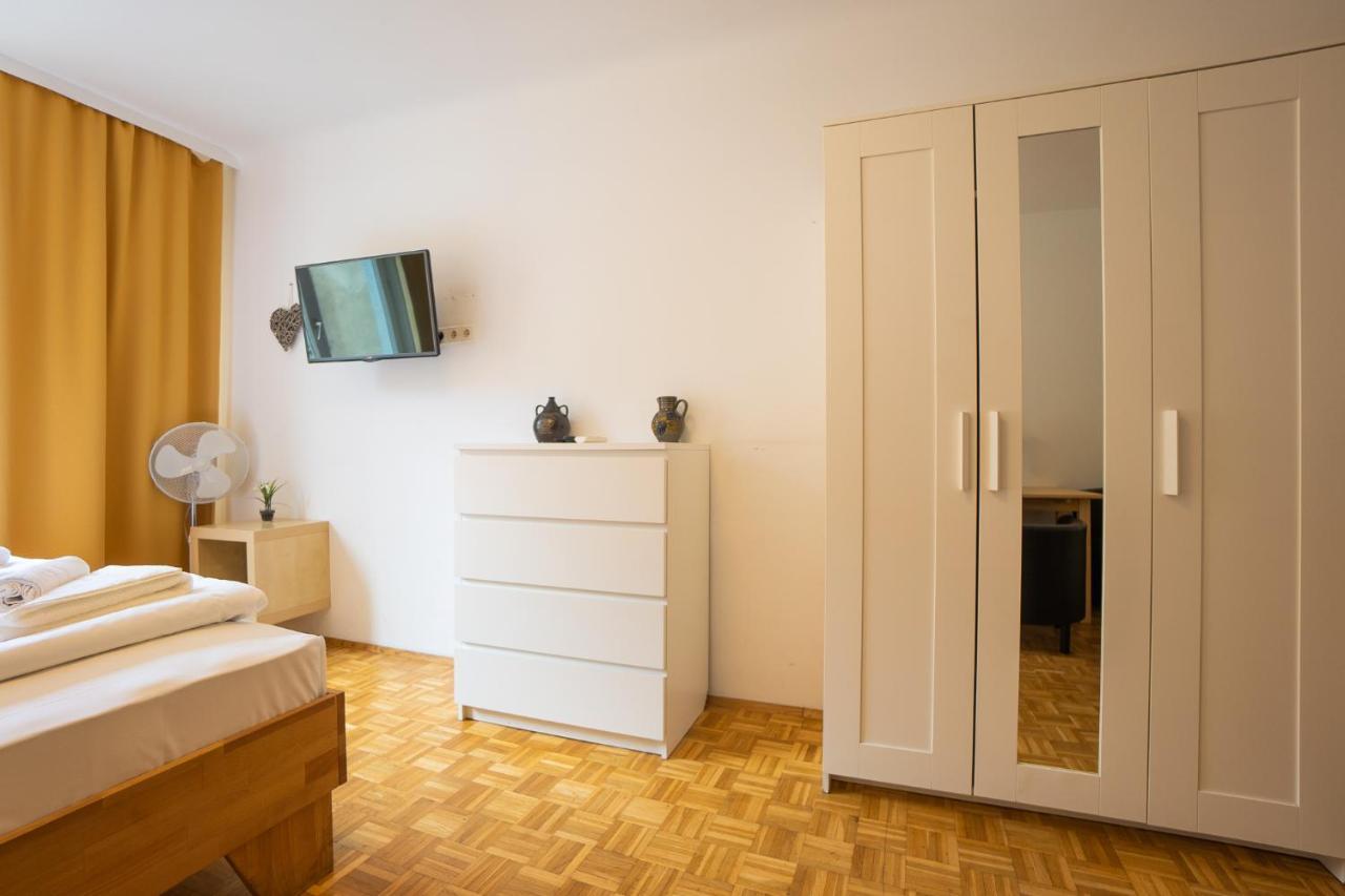 Central Living - Stephansdom Apartments Wien Eksteriør bilde