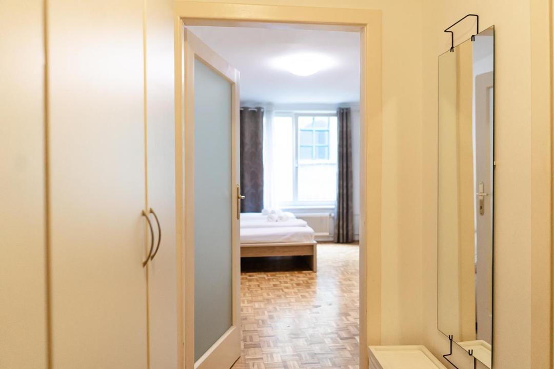 Central Living - Stephansdom Apartments Wien Rom bilde