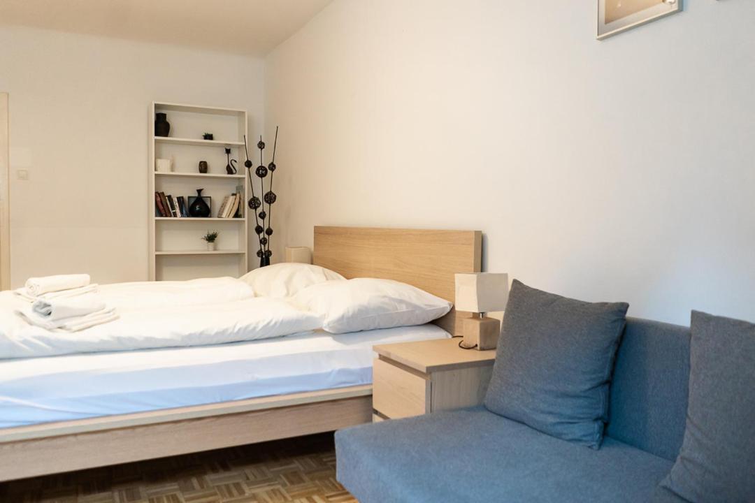 Central Living - Stephansdom Apartments Wien Rom bilde
