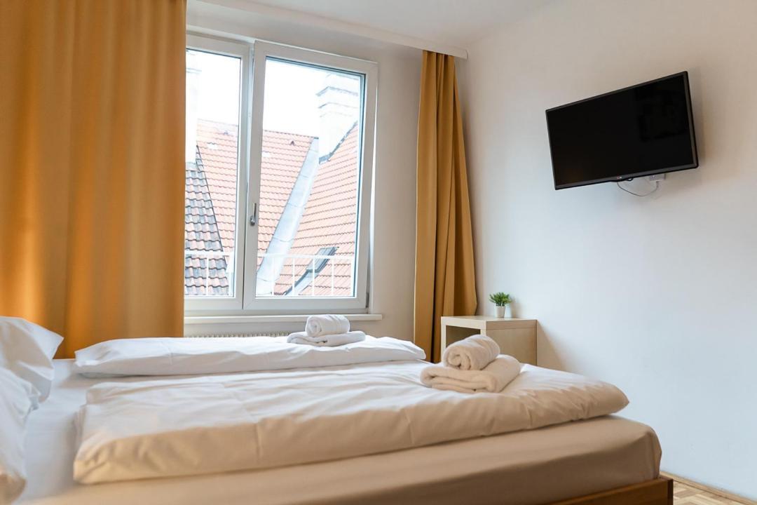 Central Living - Stephansdom Apartments Wien Rom bilde