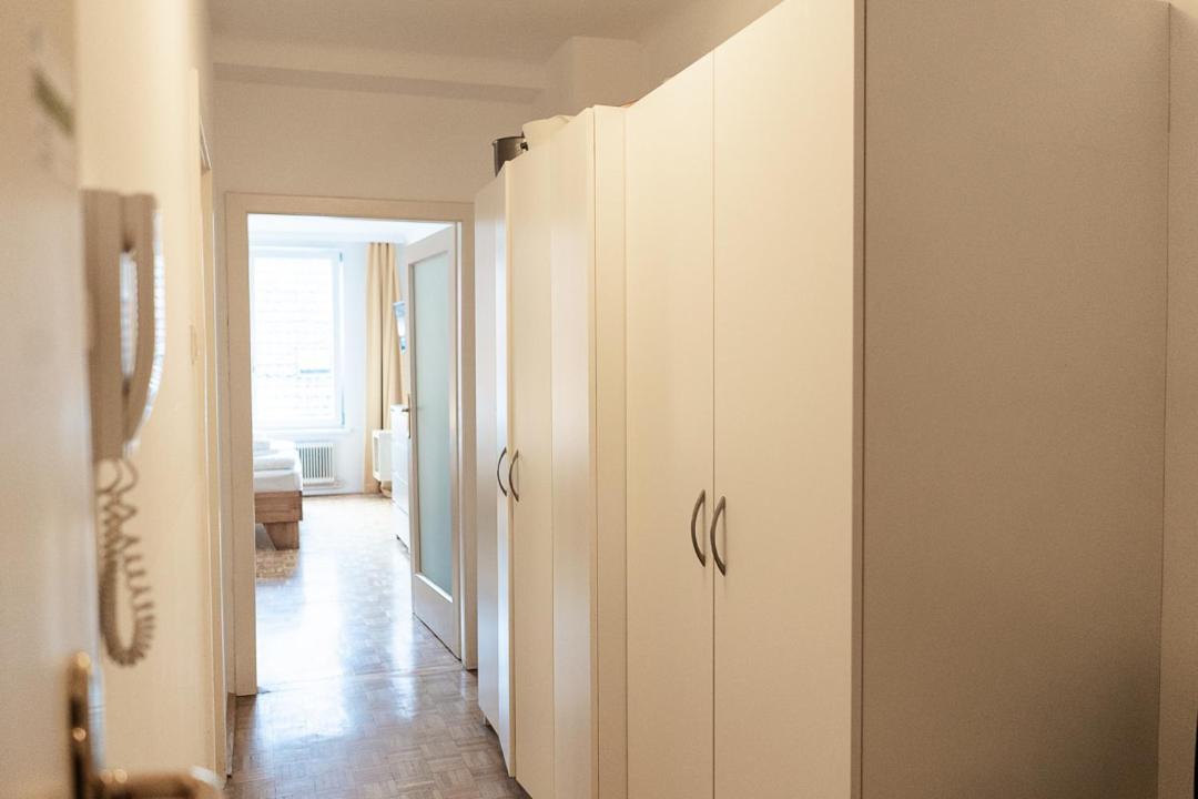 Central Living - Stephansdom Apartments Wien Rom bilde