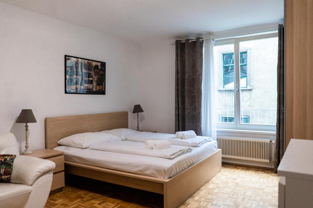 Central Living - Stephansdom Apartments Wien Rom bilde