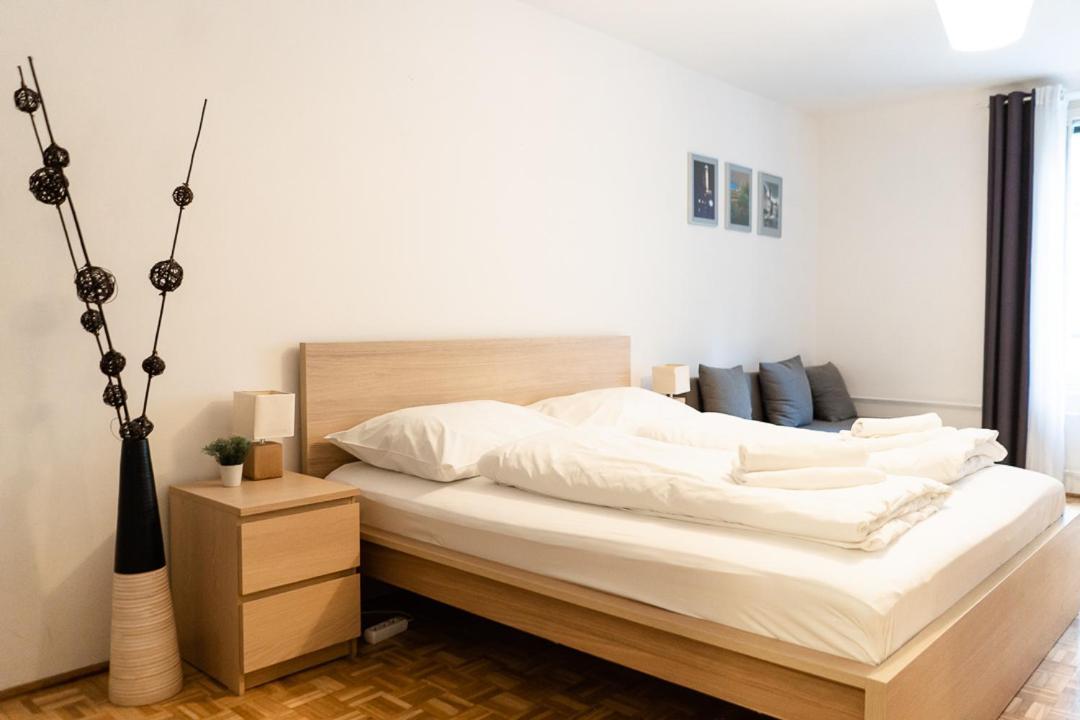 Central Living - Stephansdom Apartments Wien Rom bilde