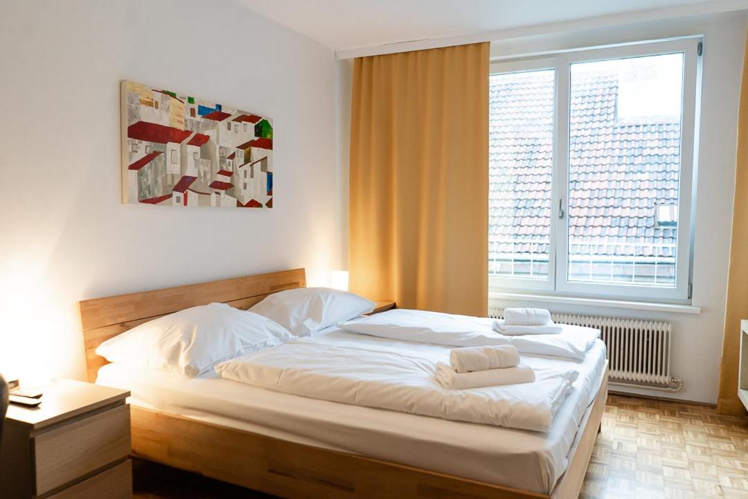 Central Living - Stephansdom Apartments Wien Rom bilde
