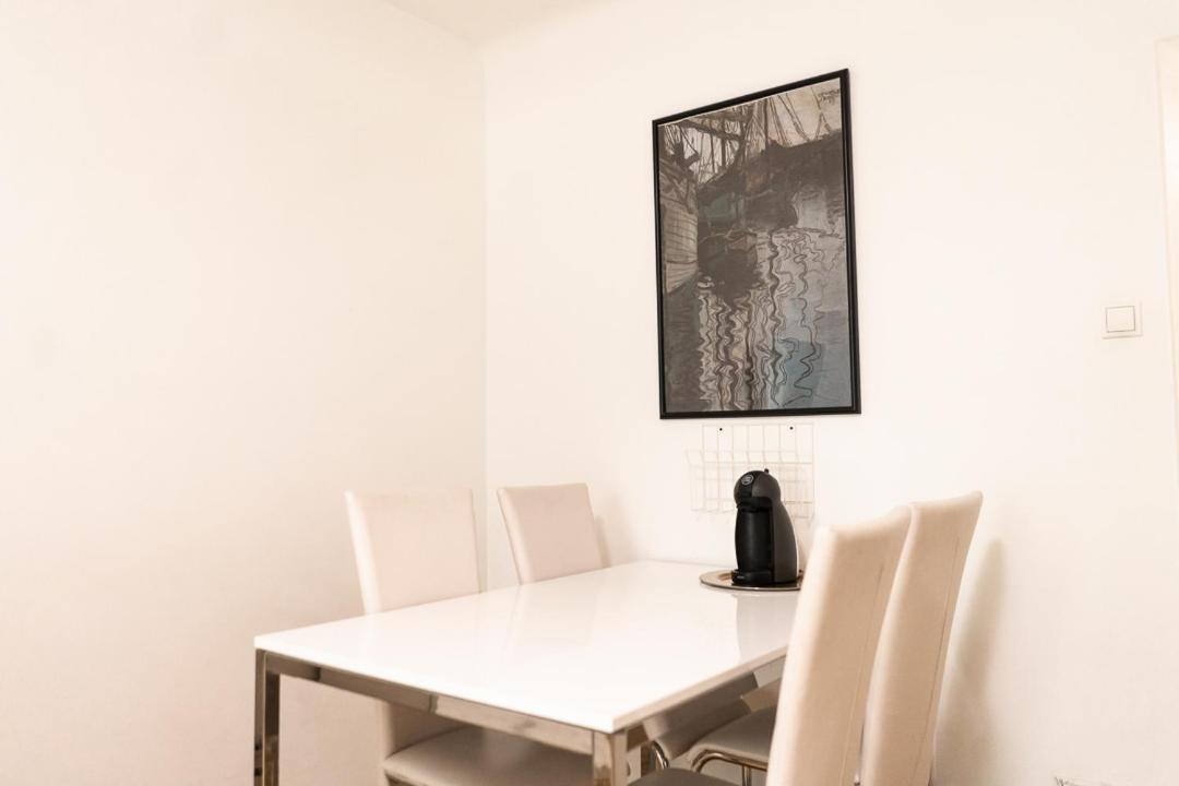 Central Living - Stephansdom Apartments Wien Rom bilde